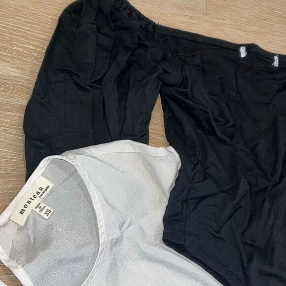 7 Pc. Bundle, SHEIN, love Fire, Ann Taylor, Talbots, Monteau Women’s XS - Picture 6 of 8